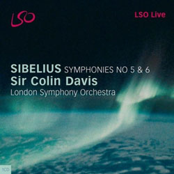 Colin Davis 시벨리우스: 교향곡 5번 6번 (Sibelius: Symphony No.5 & 6)