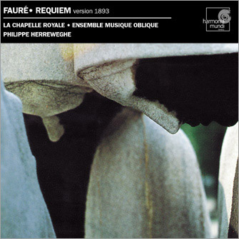 Faure : Requiem / Messager : Messes : Philippe Herreweghe