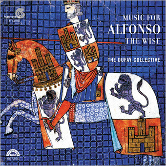 The Dufay Collective 알폰소 시대의 음악 (Music for Alfonso - The Wise) 