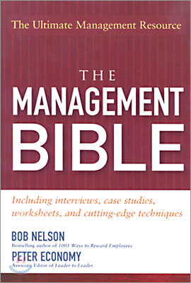 The Management Bible (Paperback)