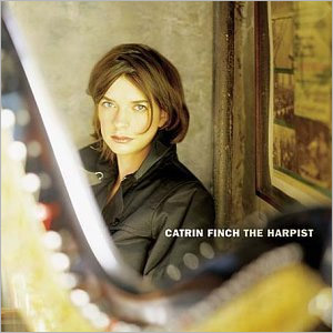 Catrin Finch - The Harpist