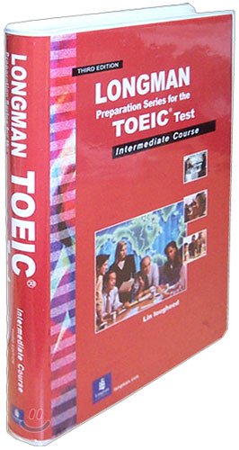 Longman Preparation Series for the TOEIC Test : Intermediate Course : Cassette Tape