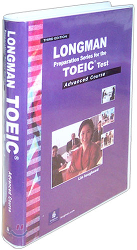 Longman Preparation Series for the TOEIC Test: Advanced Course : Cassette Tape