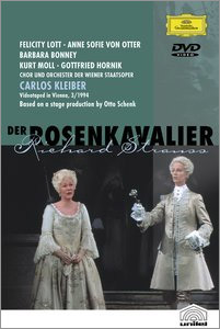 Carlos Kleiber R.슈트라우스: 오페라 &#39;장미의 기사&#39; - 클라이버, 오터, 바바라 보니 (R.Strauss : Der Rosenkavalier)