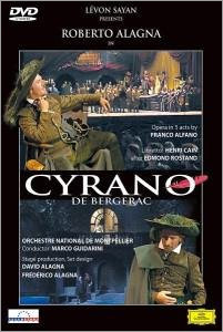 Alfano : Cyrano De Bergerac : Roberto Alagna