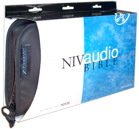 NIV Audio Bible Dramatized CD