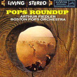 Pops Roundup : Boston Pops OrchestraㆍArthur Fiedler