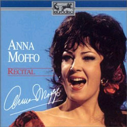 Anna Moffo - Recital