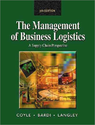 [중고-중] The Management of Business Logistics