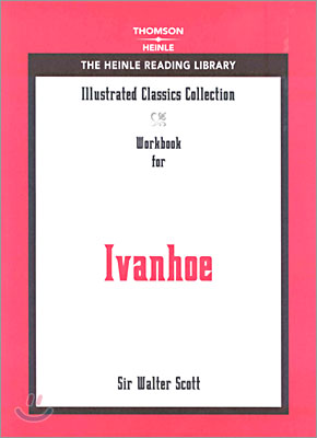 Illustrated Classics Collection : Ivanhoe (WORKBOOK)