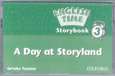 English Time 3 : Story Book Tape 1