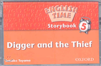 English Time 5 : Story Book Tape 1