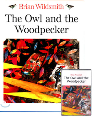[베오영]The Owl and the Woodpecker (Paperback Set)