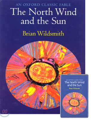 [베오영]The North Wind and the Sun (Paperback Set)