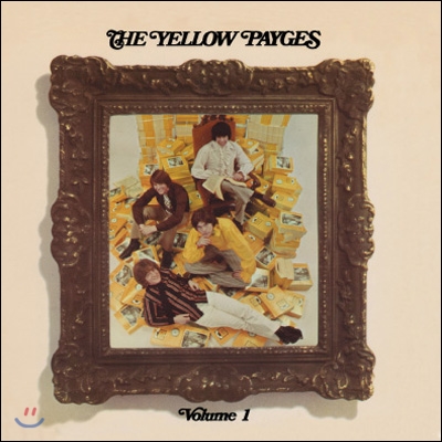 The Yellow Payges - Volume 1 (LP Miniature)