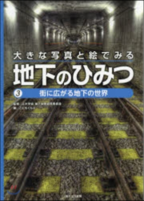 大きな寫眞と繪でみる地下のひみつ   3