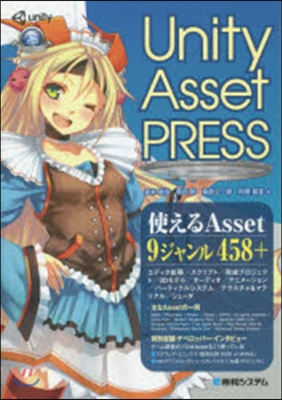 Unity Asset PRESS