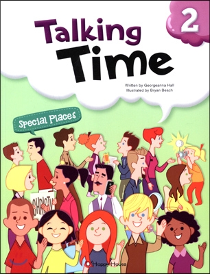 Talking Time 2 (Student book + Workbook + Audio CD 1장)