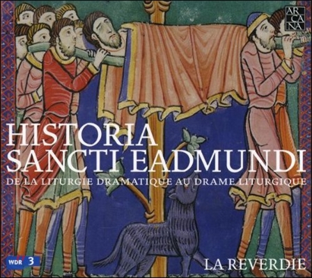 La Reverdie 성 에아드문디 이야기 (Historia Sancti Eadmundi)