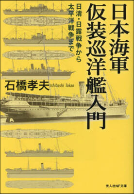 日本海軍假裝巡洋艦入門