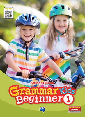 Grammar Kids : Beginner 1 Student Book