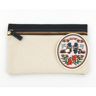 [스탠다드넘버] BATON POUCH