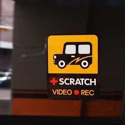 [상상날개] SCRATCH WARNING 스크래치 주의