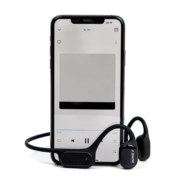 에이투 본5 골전도이어폰 BONE5 블루투스 오픈형 무선 헤드셋 넥밴드 이어셋