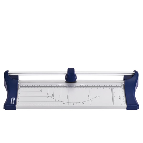 [현대오피스] 트리머형 재단기 PT-310 A3 종이절단기 최대12매 재단