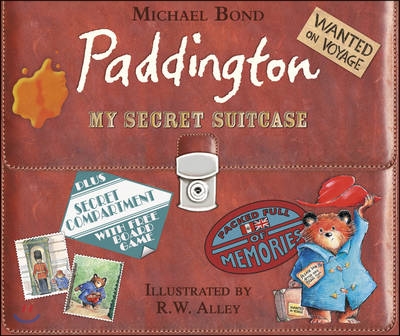 Paddington - My Secret Suitcase