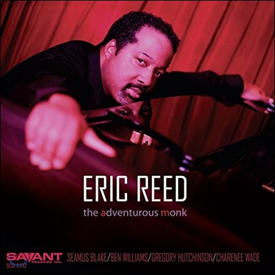 Eric Reed - The Adventurous Monk