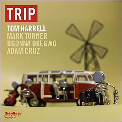 Tom Harrell - Trip 