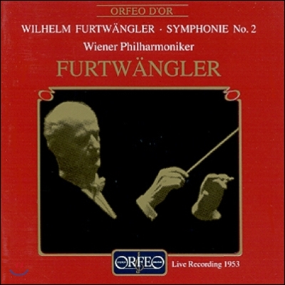 Wilhelm Furtwangler 푸르트뱅글러: 교향곡 2번 (Furtwangler: Symphony No.2)