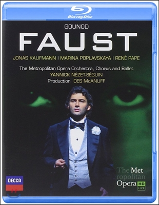 Jonas Kaufmann 구노: 파우스트 (Gounod: Faust)