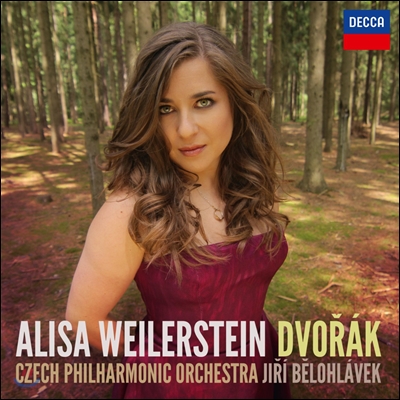 Alisa Weilerstein 드보르작: 첼로 협주곡 (Dvorak: Cello Concerto)
