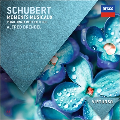Alfred Brendel 슈베르트: 피아노 소나타, 악흥의 순간 (Schubert: Moments Musicaux, Piano Sonata D.960)