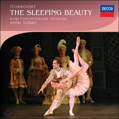 Antal Dorati 차이코프스키: 잠자는 숲속의 미녀 (Tchaikovsky: The Sleeping Beauty)