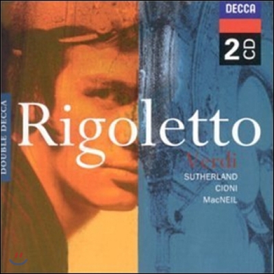 Joan Sutherland 베르디: 리골레토 (Verdi: Rigoletto)