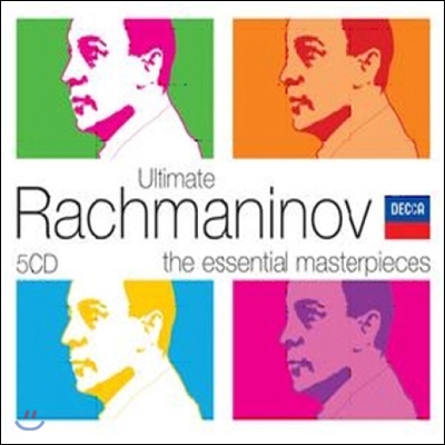 울티마 라흐마니노프 (Ultimate Rachmaninov - The Essential Masterpieces)