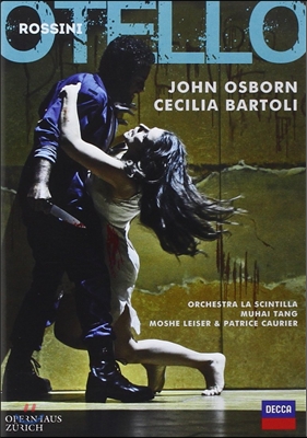 Cecilia Bartoli / John Osborn 로시니: 오텔로 (Rossini: Otello)