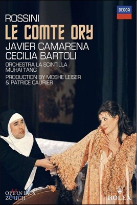 Cecilia Bartoli 로시니: 오리 백작 (Rossini: Le Comte Ory)
