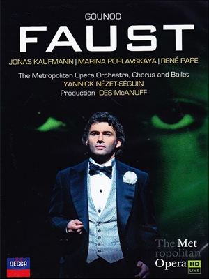 Jonas Kaufmann 구노: 파우스트 (Gounod: Faust)
