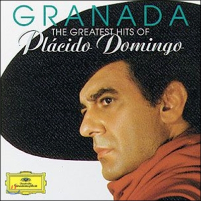 Placido Domingo 그라나다 - 플라시도 도밍고 아리아집 (Granada - The Greatest Hits of Placido Domingo)