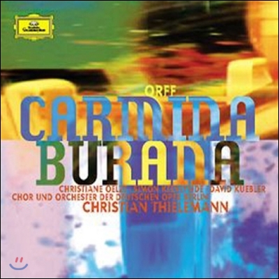 Christian Thielemann 오르프: 카르미나 부라나 (Orff: Carmina Burana)