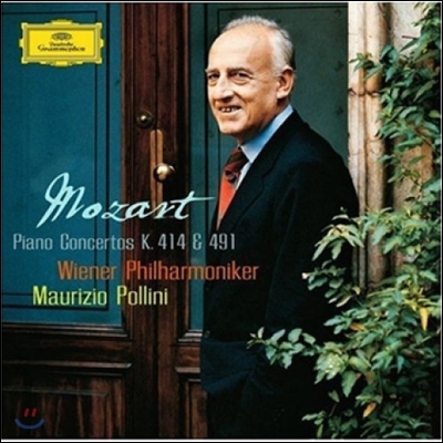 Maurizio Pollini 모차르트: 피아노 협주곡 12, 24번 (Mozart: Piano Concertos K.414, K.491)