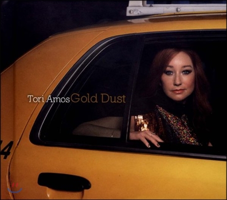 Tori Amos 골드 더스트 CD+DVD 한정반