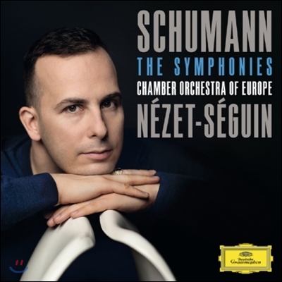 Yannick Nezet-Seguin 슈만: 교향곡 1-4번 전곡 (Schumann: The Symphonies) 2CD