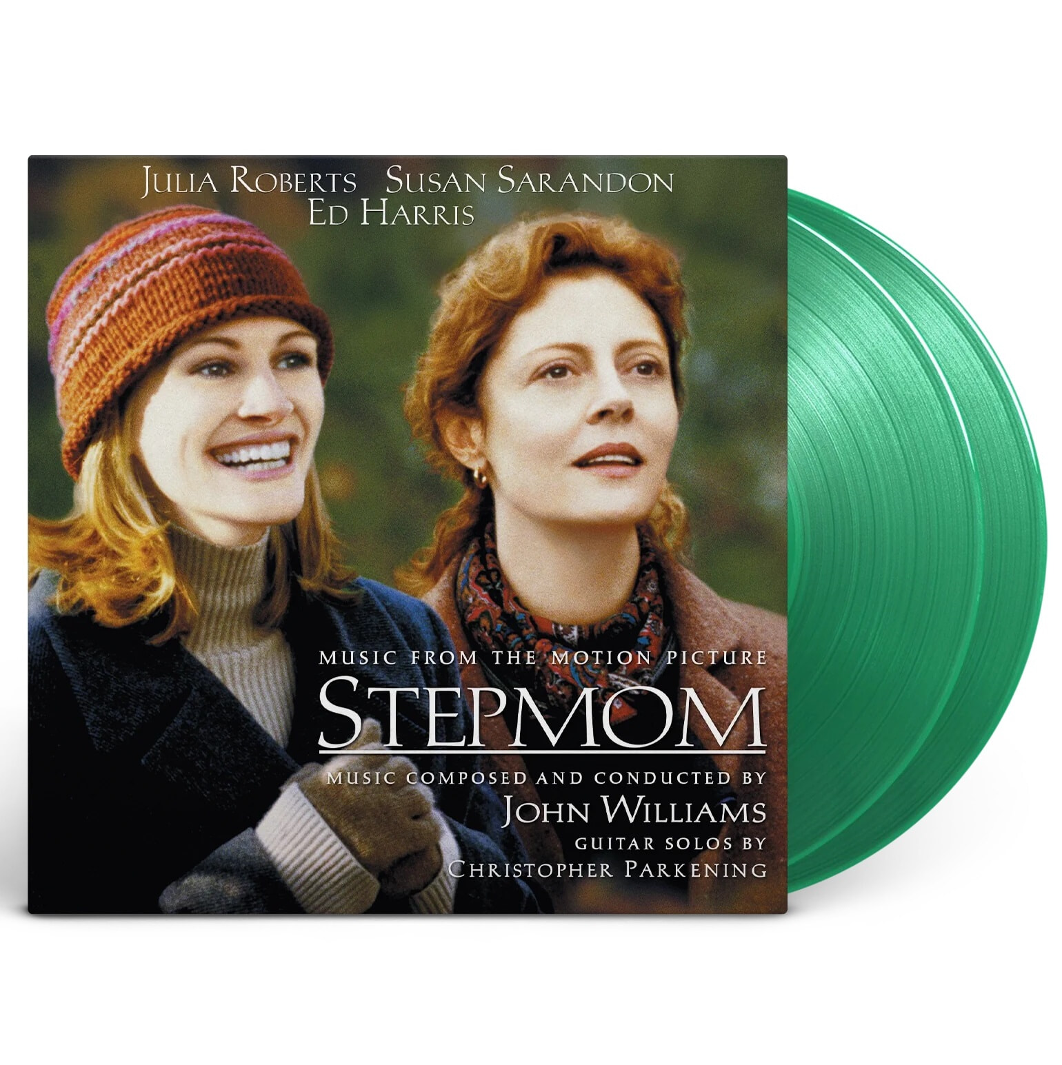 스텝맘 영화음악 (Stepmom OST by John Williams) [그린 컬러 2LP]