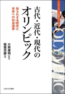 古代.近代.現代のオリンピック