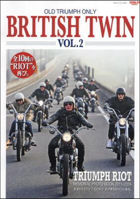 BRITISH TWIN Vol.2 